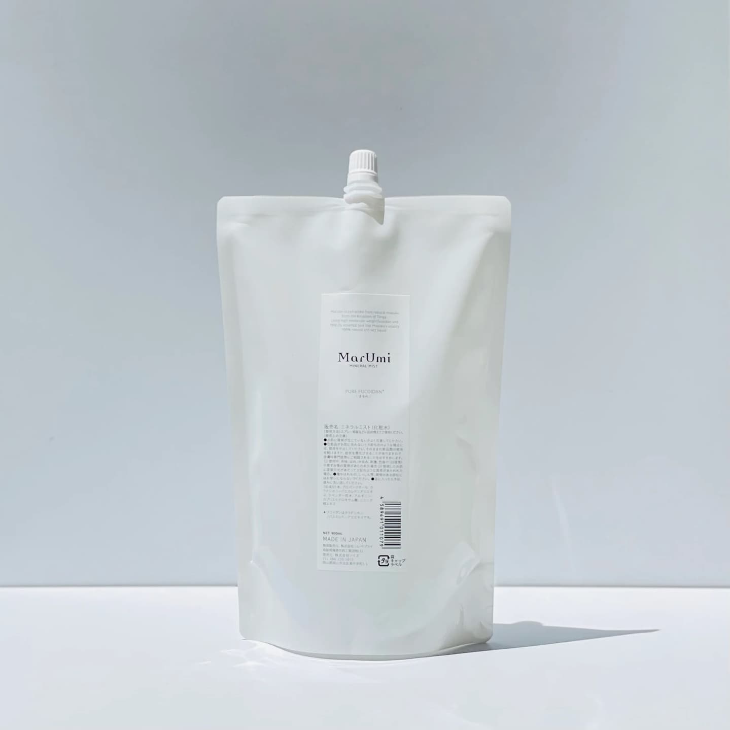 MINERAL MIST 詰替え用 of CHANCE Net オンラインショップ