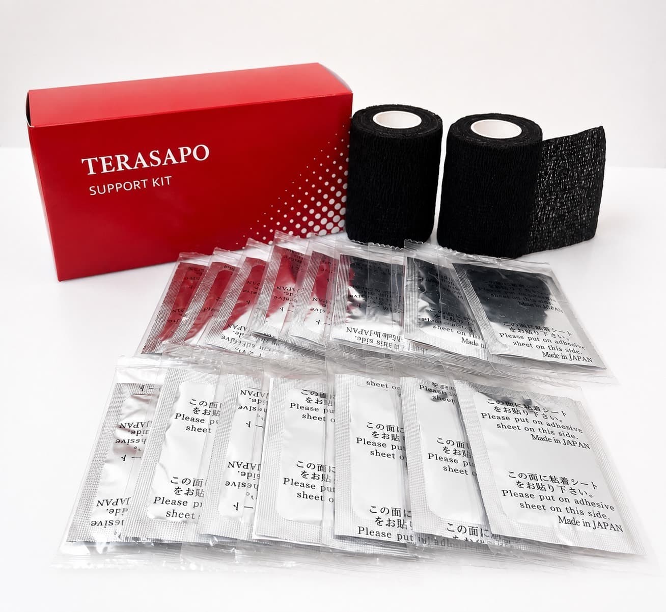 TERASAPO SUPPORT KIT